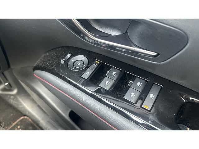 Hyundai Tucson TUCSON 1.6T Hybrid N Line 5dr Auto