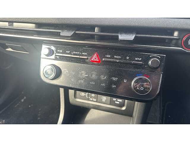 Hyundai Tucson TUCSON 1.6T Hybrid N Line 5dr Auto