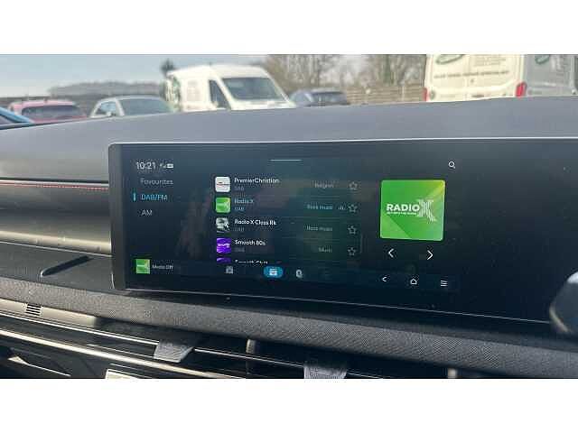 Hyundai Tucson TUCSON 1.6T Hybrid N Line 5dr Auto