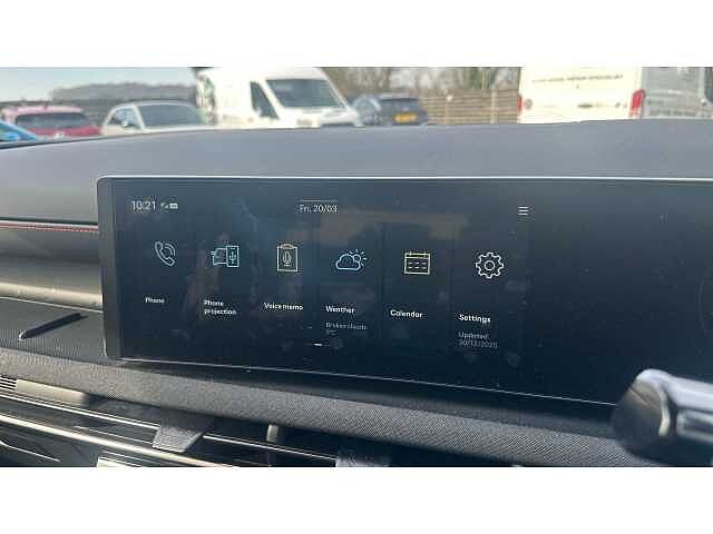 Hyundai Tucson TUCSON 1.6T Hybrid N Line 5dr Auto