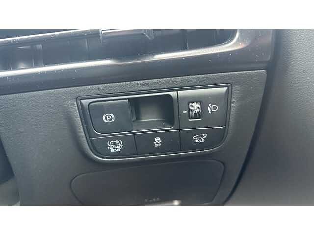 Hyundai Tucson TUCSON 1.6T Hybrid N Line 5dr Auto