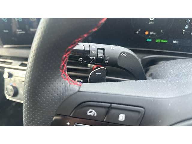 Hyundai Tucson TUCSON 1.6T Hybrid N Line 5dr Auto