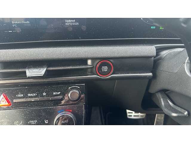 Hyundai Tucson TUCSON 1.6T Hybrid N Line 5dr Auto