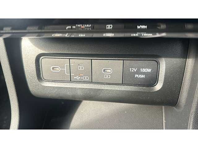 Hyundai Tucson TUCSON 1.6T Hybrid N Line 5dr Auto