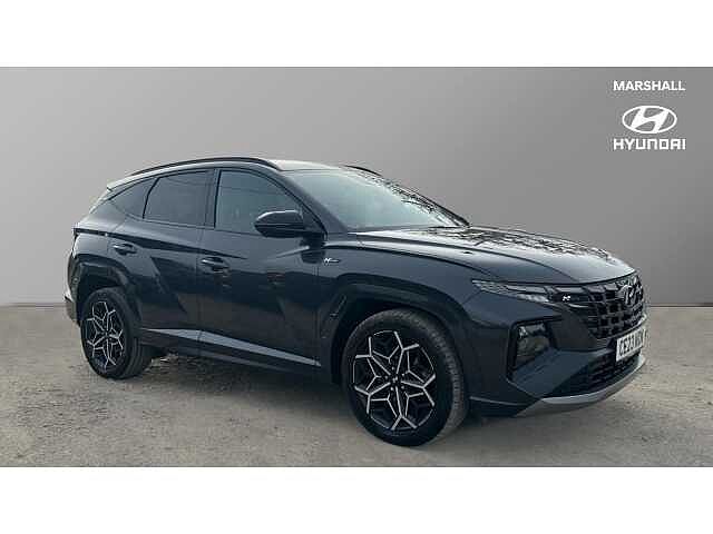 Hyundai Tucson TUCSON 1.6 TGDi Hybrid 230 N Line 5dr 2WD Auto