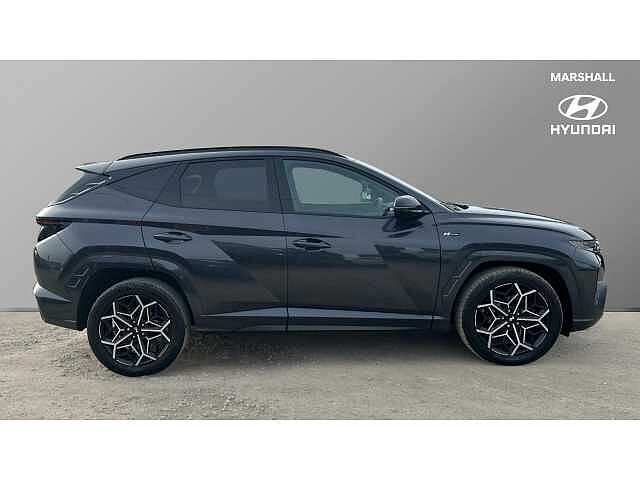 Hyundai Tucson TUCSON 1.6 TGDi Hybrid 230 N Line 5dr 2WD Auto