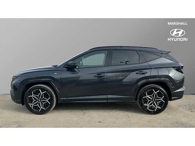 Hyundai Tucson TUCSON 1.6 TGDi Hybrid 230 N Line 5dr 2WD Auto