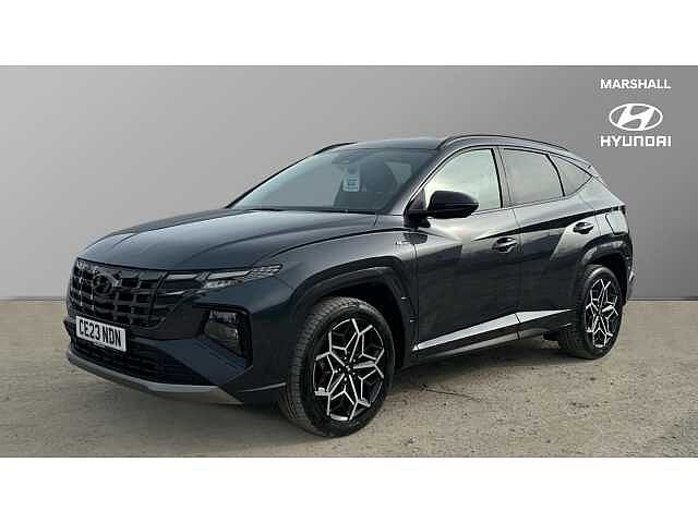 Hyundai Tucson TUCSON 1.6 TGDi Hybrid 230 N Line 5dr 2WD Auto