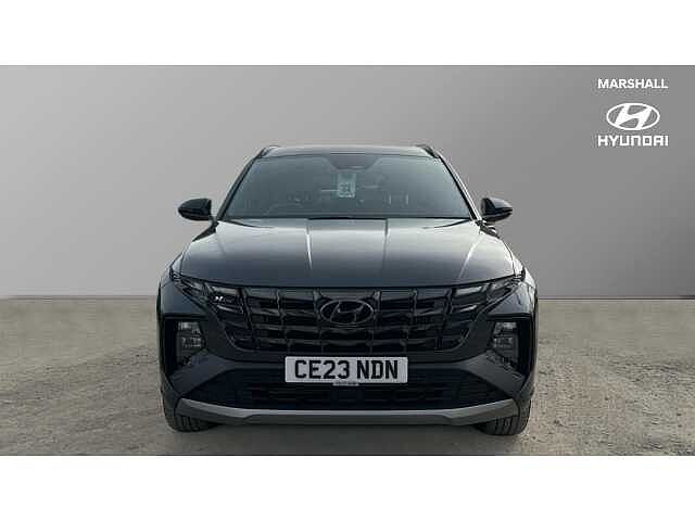 Hyundai Tucson TUCSON 1.6 TGDi Hybrid 230 N Line 5dr 2WD Auto