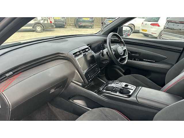 Hyundai Tucson TUCSON 1.6 TGDi Hybrid 230 N Line 5dr 2WD Auto