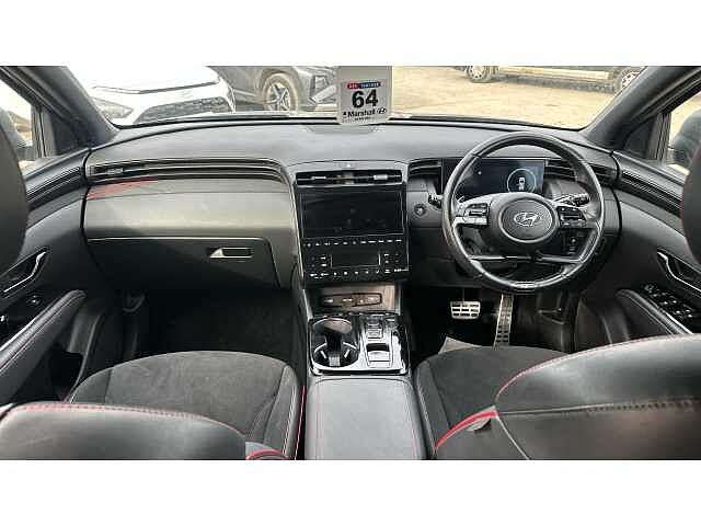 Hyundai Tucson TUCSON 1.6 TGDi Hybrid 230 N Line 5dr 2WD Auto