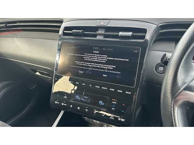 Hyundai Tucson TUCSON 1.6 TGDi Hybrid 230 N Line 5dr 2WD Auto