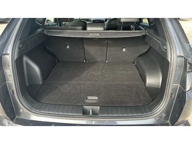 Hyundai Tucson TUCSON 1.6 TGDi Hybrid 230 N Line 5dr 2WD Auto