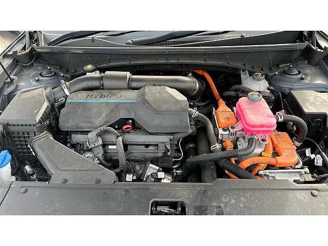 Hyundai Tucson TUCSON 1.6 TGDi Hybrid 230 N Line 5dr 2WD Auto
