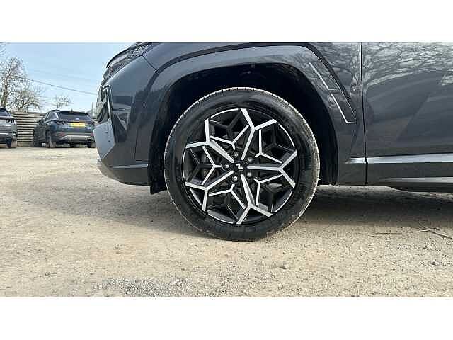 Hyundai Tucson TUCSON 1.6 TGDi Hybrid 230 N Line 5dr 2WD Auto