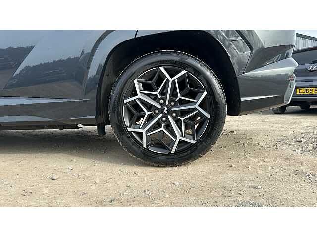 Hyundai Tucson TUCSON 1.6 TGDi Hybrid 230 N Line 5dr 2WD Auto