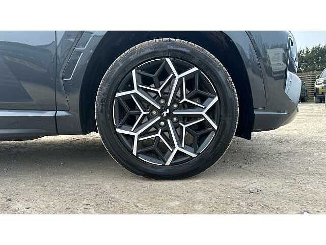 Hyundai Tucson TUCSON 1.6 TGDi Hybrid 230 N Line 5dr 2WD Auto