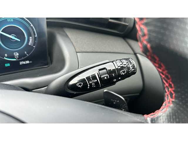Hyundai Tucson TUCSON 1.6 TGDi Hybrid 230 N Line 5dr 2WD Auto