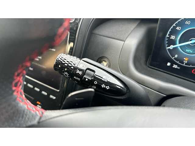 Hyundai Tucson TUCSON 1.6 TGDi Hybrid 230 N Line 5dr 2WD Auto