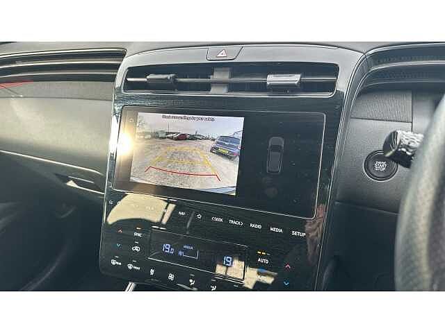Hyundai Tucson TUCSON 1.6 TGDi Hybrid 230 N Line 5dr 2WD Auto