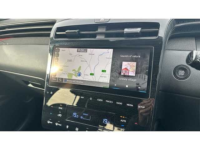 Hyundai Tucson TUCSON 1.6 TGDi Hybrid 230 N Line 5dr 2WD Auto