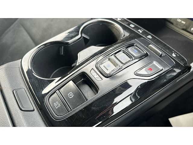 Hyundai Tucson TUCSON 1.6 TGDi Hybrid 230 N Line 5dr 2WD Auto