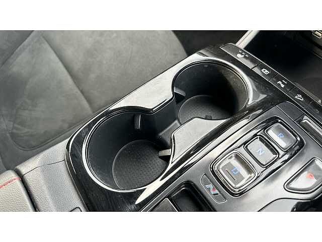 Hyundai Tucson TUCSON 1.6 TGDi Hybrid 230 N Line 5dr 2WD Auto