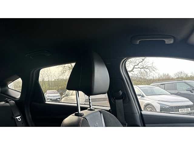 Hyundai Tucson TUCSON 1.6 TGDi Hybrid 230 N Line 5dr 2WD Auto