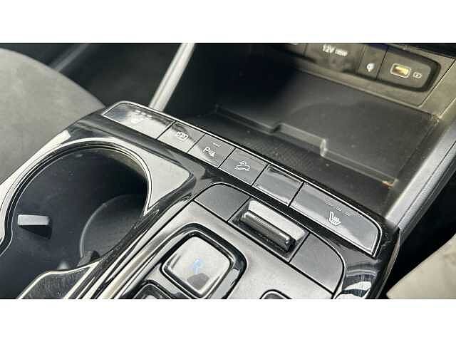 Hyundai Tucson TUCSON 1.6 TGDi Hybrid 230 N Line 5dr 2WD Auto
