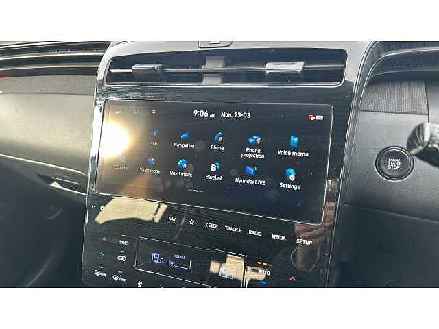Hyundai Tucson TUCSON 1.6 TGDi Hybrid 230 N Line 5dr 2WD Auto