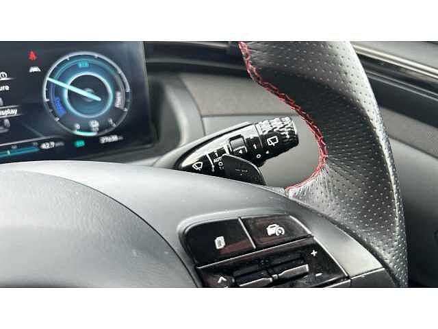 Hyundai Tucson TUCSON 1.6 TGDi Hybrid 230 N Line 5dr 2WD Auto