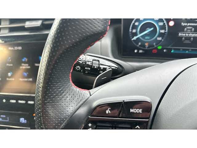 Hyundai Tucson TUCSON 1.6 TGDi Hybrid 230 N Line 5dr 2WD Auto