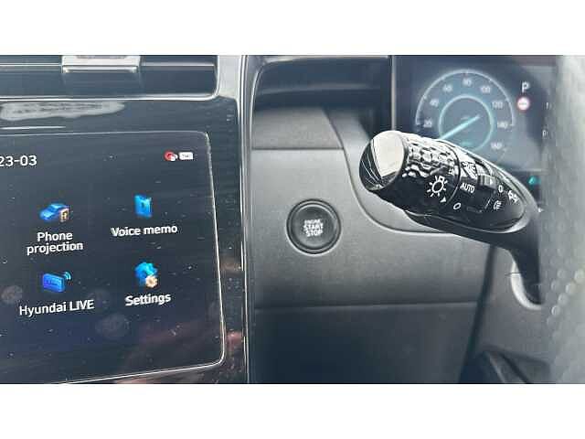 Hyundai Tucson TUCSON 1.6 TGDi Hybrid 230 N Line 5dr 2WD Auto