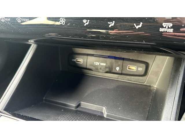 Hyundai Tucson TUCSON 1.6 TGDi Hybrid 230 N Line 5dr 2WD Auto