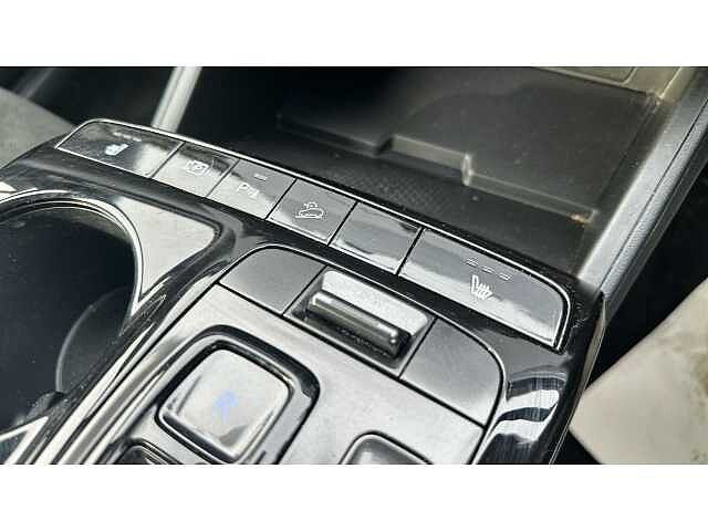 Hyundai Tucson TUCSON 1.6 TGDi Hybrid 230 N Line 5dr 2WD Auto