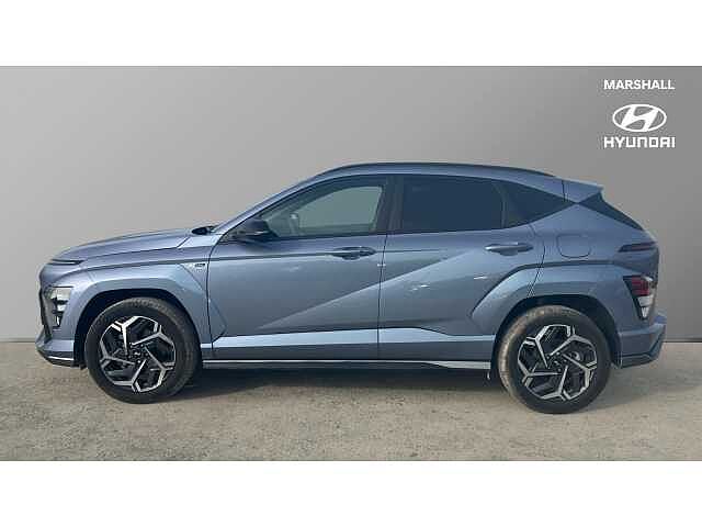Hyundai Kona KONA 1.0T 100 N Line 5dr