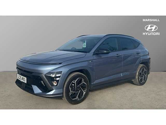 Hyundai Kona KONA 1.0T 100 N Line 5dr