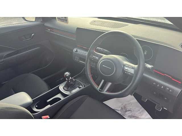 Hyundai Kona KONA 1.0T 100 N Line 5dr