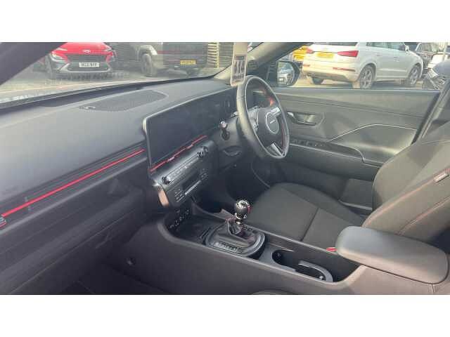 Hyundai Kona KONA 1.0T 100 N Line 5dr