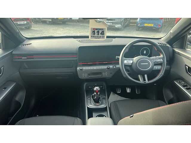 Hyundai Kona KONA 1.0T 100 N Line 5dr