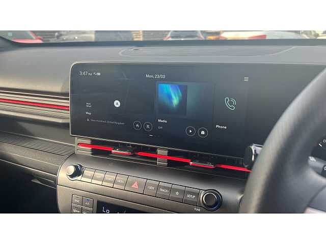 Hyundai Kona KONA 1.0T 100 N Line 5dr