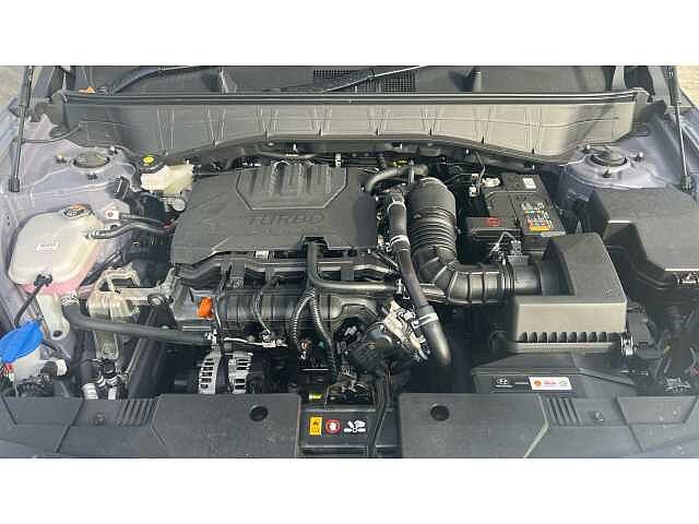 Hyundai Kona KONA 1.0T 100 N Line 5dr