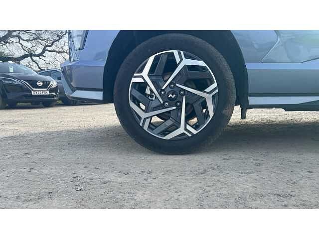 Hyundai Kona KONA 1.0T 100 N Line 5dr