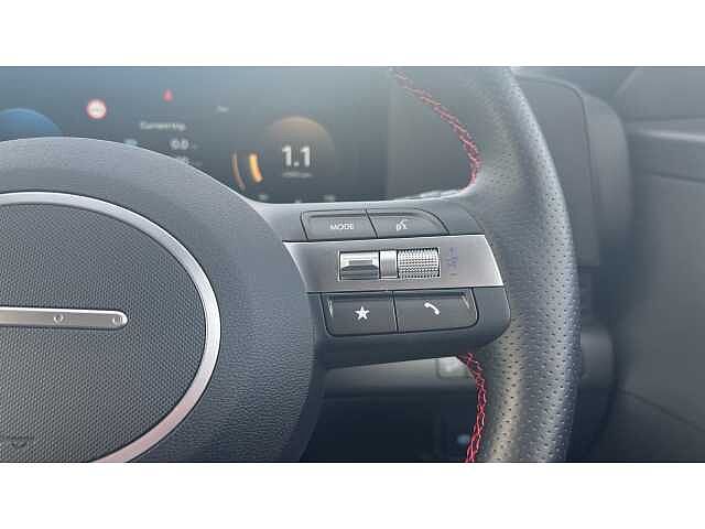 Hyundai Kona KONA 1.0T 100 N Line 5dr