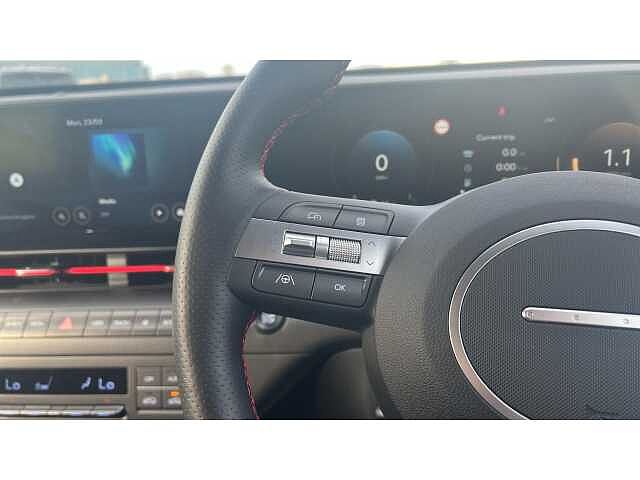 Hyundai Kona KONA 1.0T 100 N Line 5dr