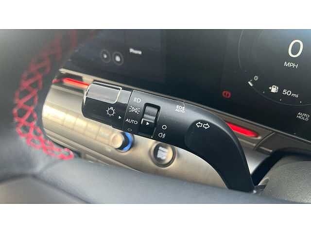 Hyundai Kona KONA 1.0T 100 N Line 5dr