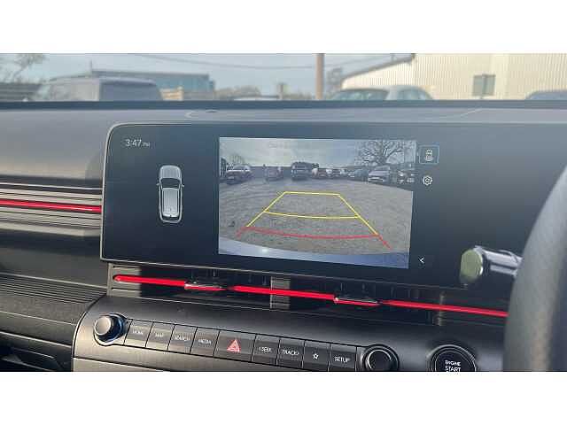 Hyundai Kona KONA 1.0T 100 N Line 5dr