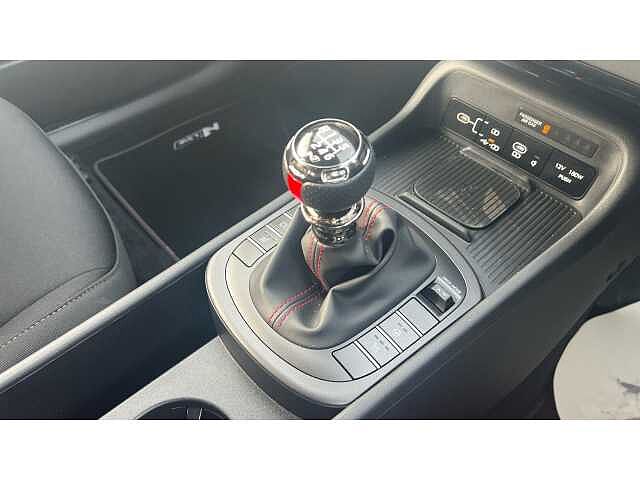 Hyundai Kona KONA 1.0T 100 N Line 5dr