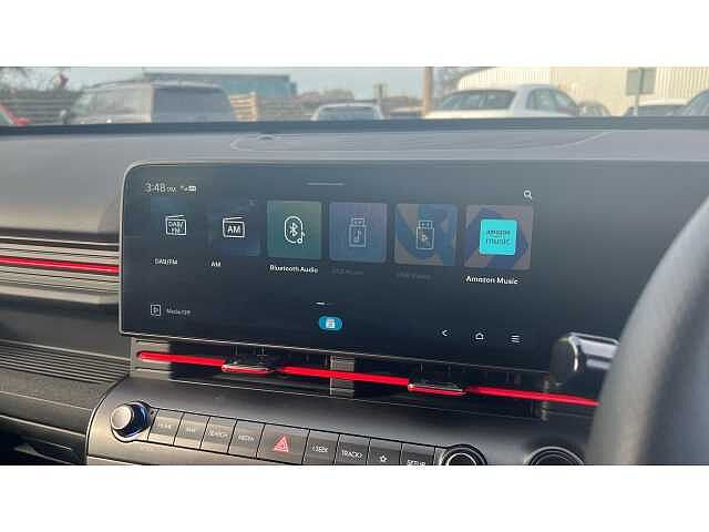 Hyundai Kona KONA 1.0T 100 N Line 5dr