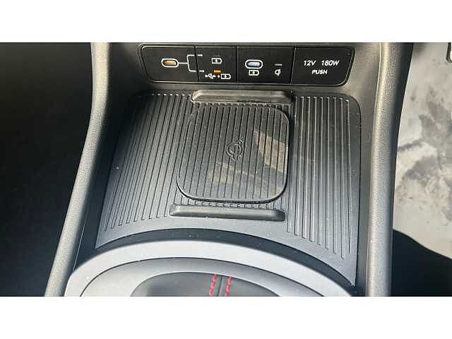 Hyundai Kona KONA 1.0T 100 N Line 5dr